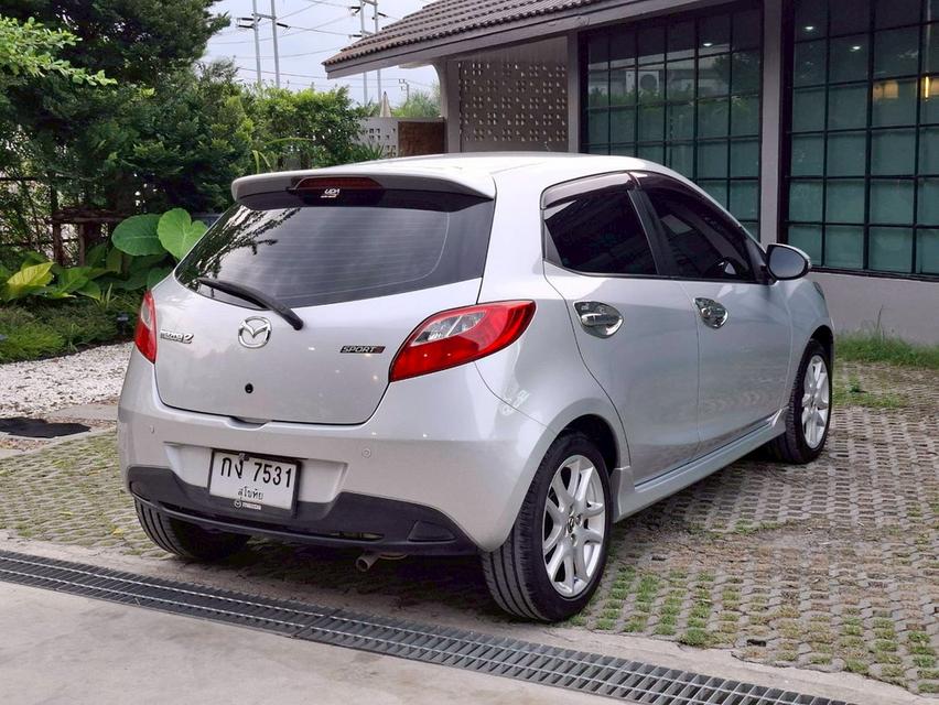 รหัสรถ KN7531 MAZDA MAZDA2 1.5 Spirit Sports ปี 2013 9