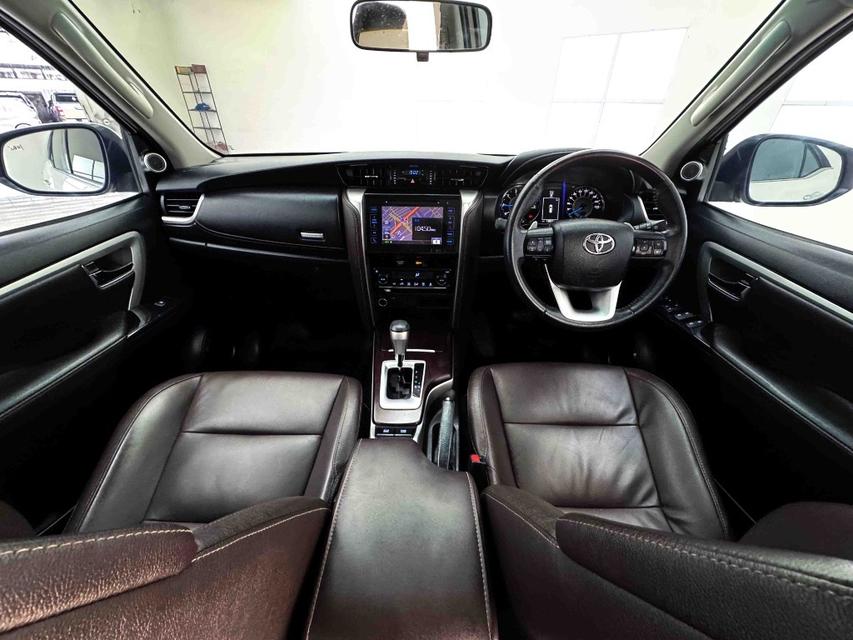 TOYOTA FORTUNER 2.4 V โฉมปี (15-ปัจจุบัน) 2020 รูปที่ 15