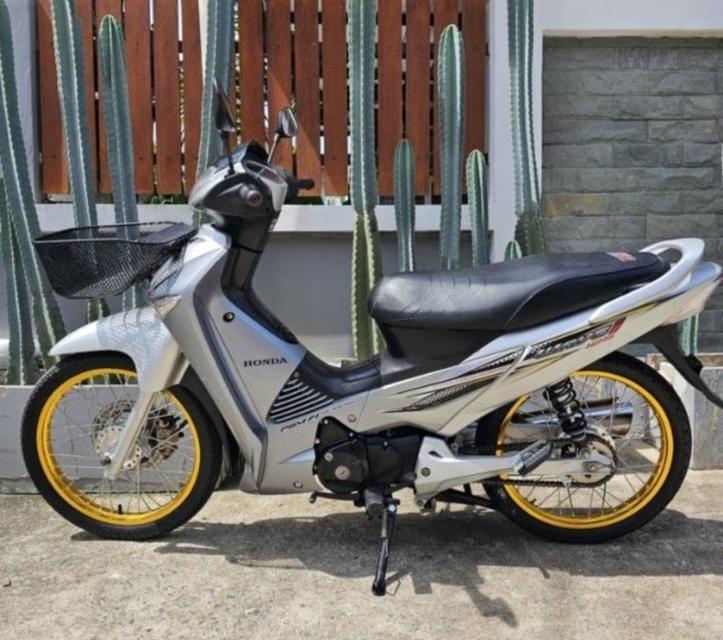 รถมือสอง Honda Wave125i 1