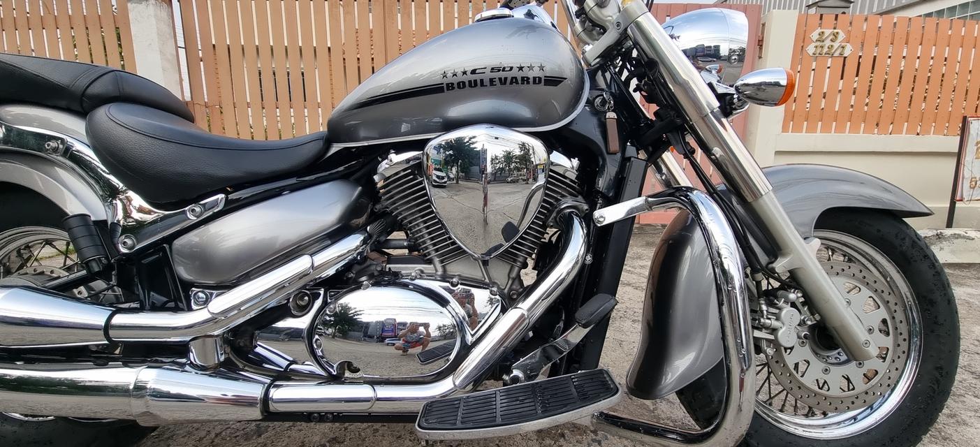 suzuki boulevard c50 รูปที่ 5