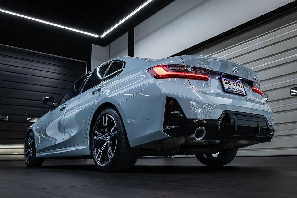 Bmw 320d M Sport 2023 รูปที่ 2
