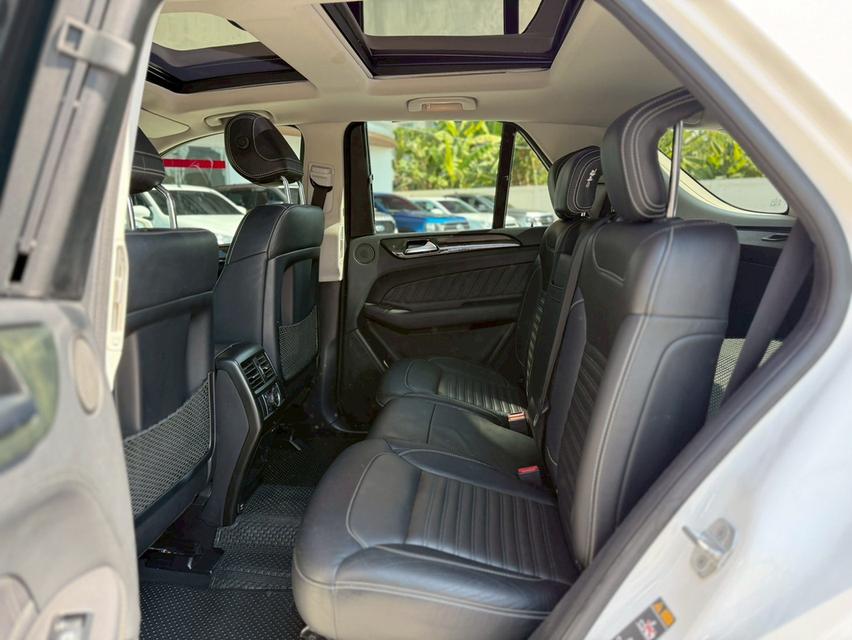 ปี 2017 BENZ GLE-CLASS, 500e AMG DYNAMIC มือเดียว รูปที่ 11