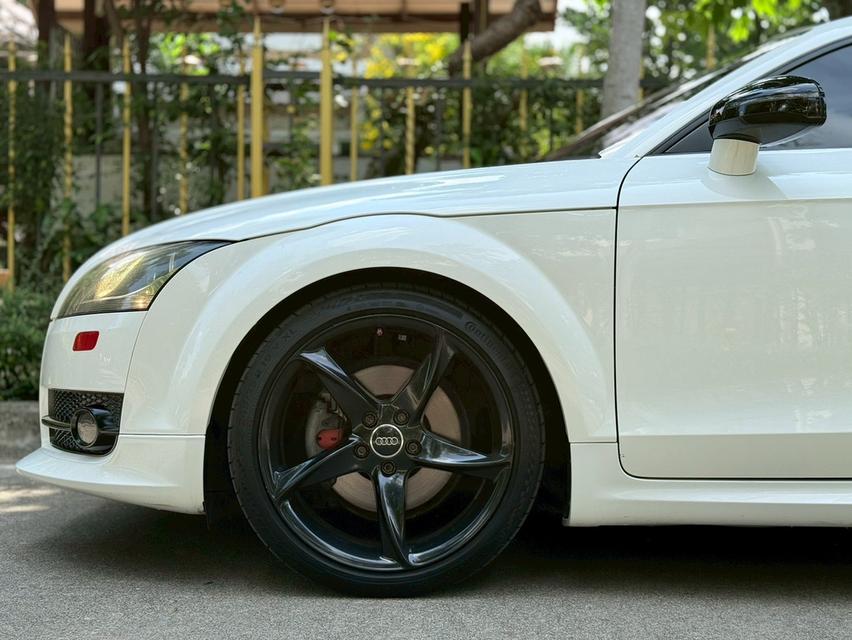 รหัสรถ PJP7850 📞2010 AUDI TT 2.0 COUPE รูปที่ 16