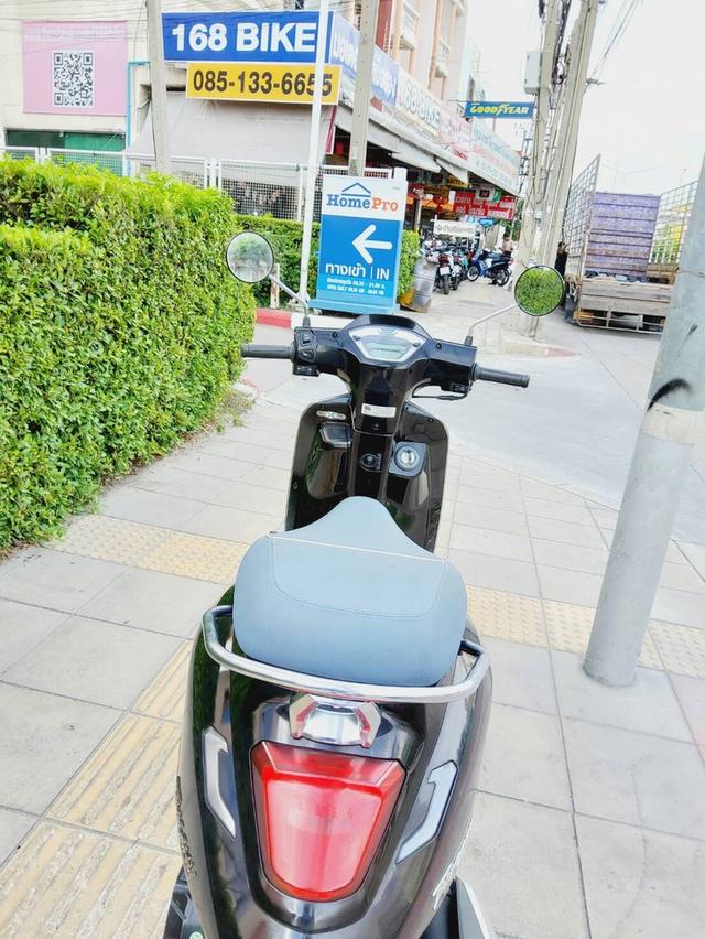 GPX Tuscany 150 Keyless ปี2024 สภาพเกรดA 4602 km เอกสารครบพร้อมโอน 8