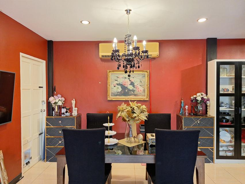 𝐅𝐎𝐑 𝐒𝐀𝐋𝐄 !! ขายบ้านเดี่ยว ลดพิเศษ 𝟑.𝟔 ล้าน 6