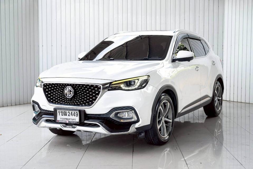 MG HS 1.5 X ปี 2020 สีขาวโฉม ปี19-ปัจจุบัน รถVat.