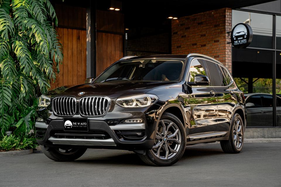 BMW X3 xDrive20d Xline ปี 2018🛒พร้อมเสริฟ 𝐁𝐌𝐖 𝐗𝟑 เข้าใหม่วันนี้! วิ่งน้อย ราคาดี ห้ามพลาด⚡️