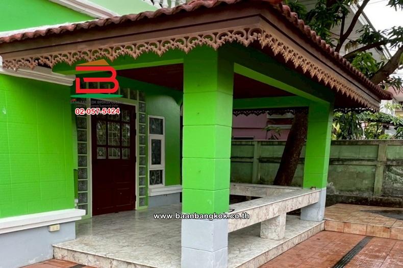 บ้านเดี่ยว 2 ชั้น เนื้อที่ 52.5 ตรว Baan Casalena 2 บ้านคาซาลีน่า 2 (ซอยนิมิตใหม่ 20) ถนนนิมิตใหม่ แขวงทรายกองดิน เขตมีนบุรี 4