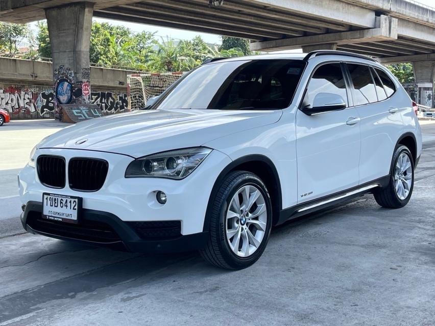 BMW X1 Sdrive 18i Sport LCI ปี 2016 รหัส WMT6412 3