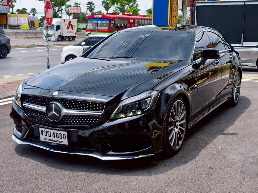 รหัสรถ KPV4630 2011 BENZ CLS 250D Diesel AMG