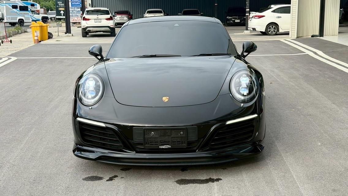 รหัสรถ KPV53 2016 Porsche 911.2 รูปย่อยที่ 3