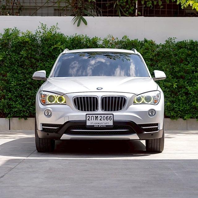 🔥 BMW X1 sDrive20d xLine (E84) ปี 2013 🔥 รูปที่ 3