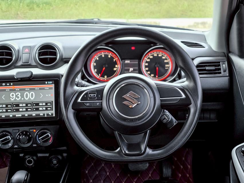 รหัสรถ CBLX8708 Suzuki Swift 1.2GL ปี 2018 (จด 2020) 18