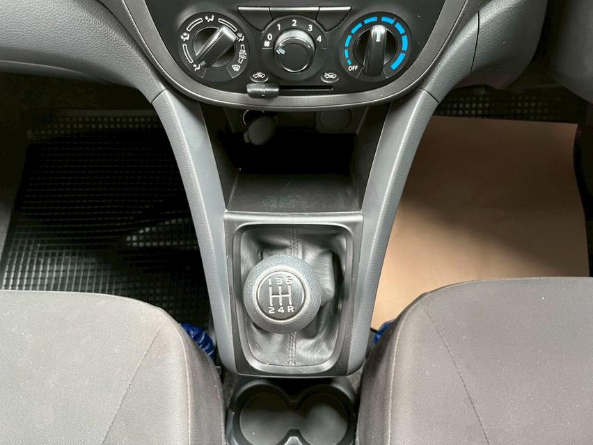 Suzuki Celerio ปี 2023 เกียร์ธรรมดา  ไมล์ 21,xxx กม.แท้  4