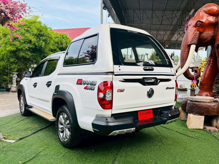MG Extender 4 ประตู 2.0 GRAND X ปี 2022 เกียร์ AUTO 4WD รูปที่ 5