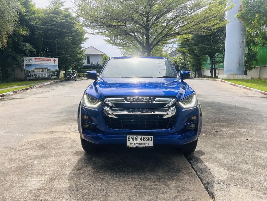 Isuzu all new dmax 3.0 m hi-lander