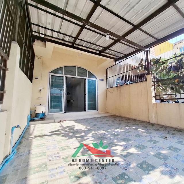 ขายทาวน์เฮ้าส์19.1ตรว. ม.ภัสราวัล ซ.พหลโยธิน52 แยก27-25 สภาพดี ต่อเติมเต็ม จัดกู้ฟรี 9