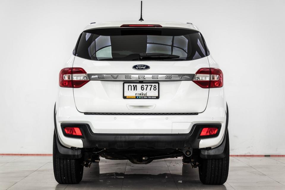 รหัสรถ 4A385 EVEREST 2.0 TURBO TREND 2020