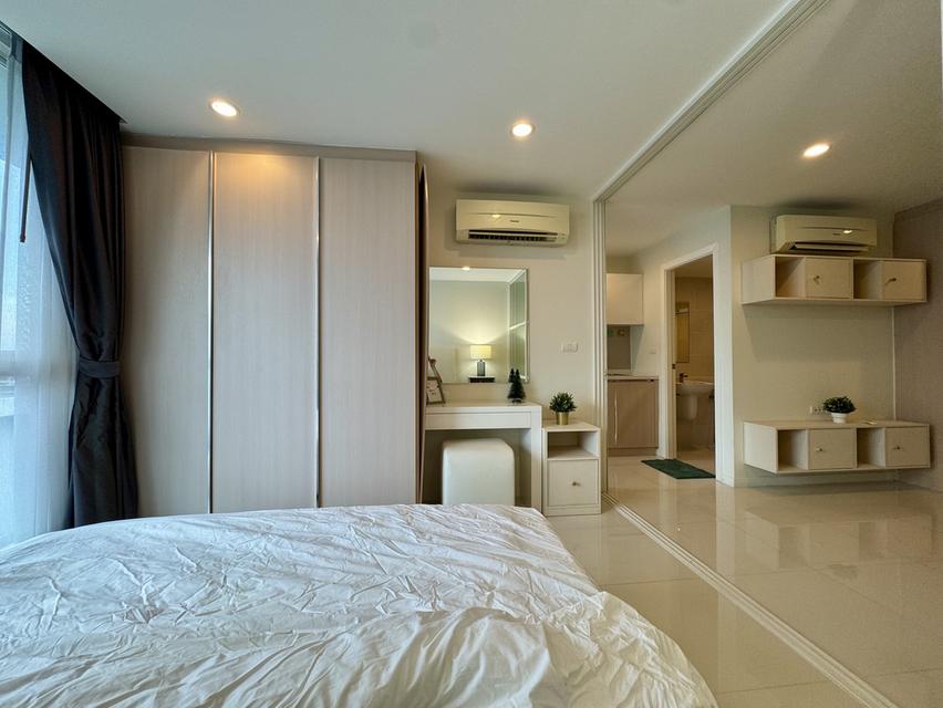 #เงินสดลดได้อีก ขาย คอนโด Elements Srinakarin วิวโล่ง รีโนเวทใหม่ทั้งห้อง พร้อมอยู่ 7
