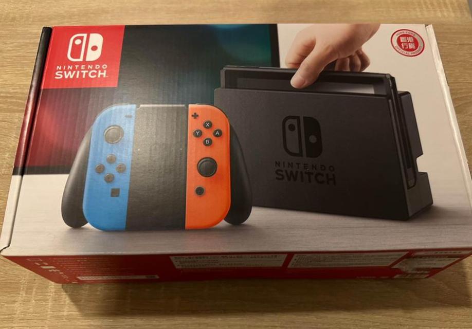 ปล่อย Nintendo Switch มือสอง 4