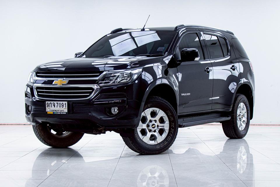 CHEVROLET TRAILBLAZER 2.5 LT 2WD 2019 