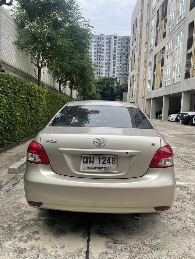 Toyota vios 4