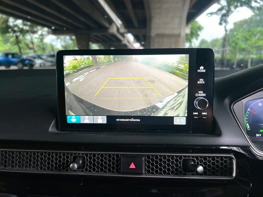 🔥ฟรีดาวน์ รถสวยมือเดียว ปีใหม่ ไมล์น้อย  Honda CIVIC 2.0 RS e:HEV AT ปี 2022 รูปที่ 13