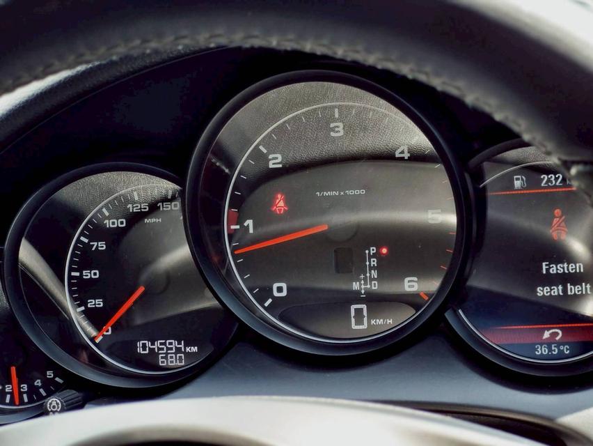 ขาย Porsche Cayenne 3.0 ปี14 7