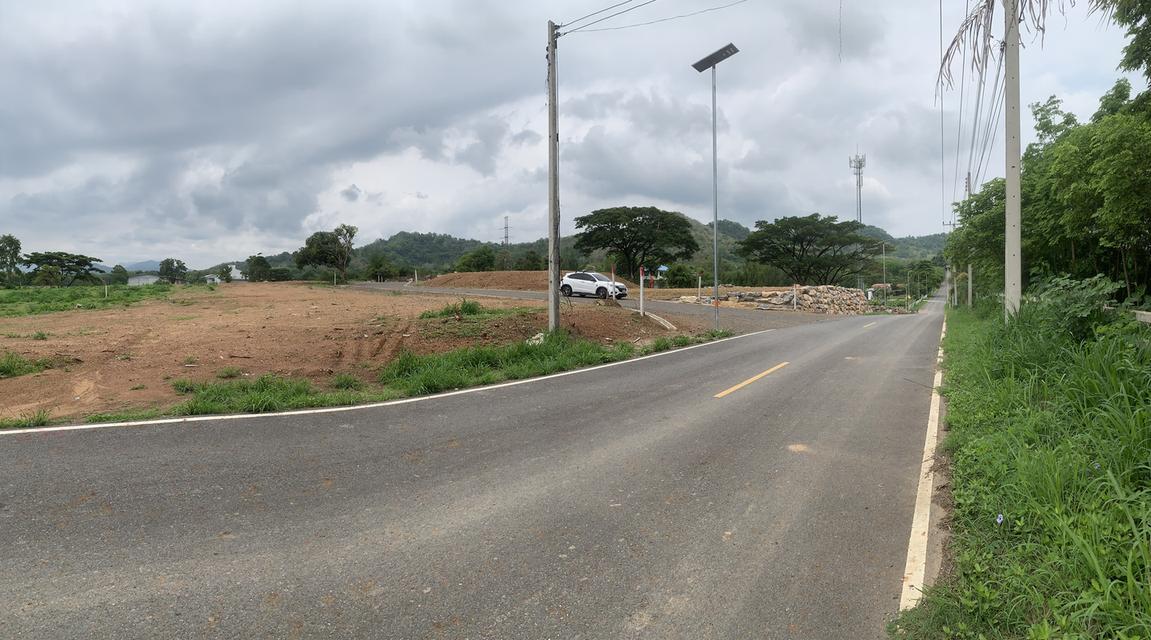 ที่ดิน อ.มวกเหล็ก วิว 360° ใกล้ด่าน M6 แบ่งขาย 1-20 ไร่ 1
