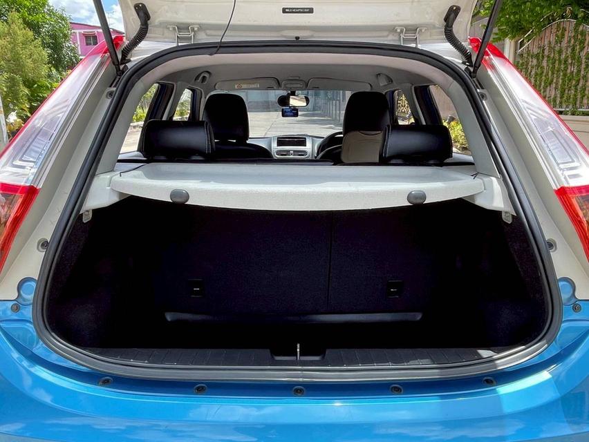 MG 3 1.5 D ปี 2015 10