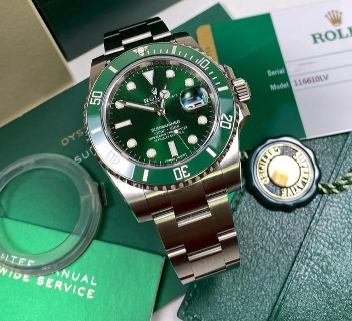 นาฬิกาRolex หลุดจำ  3