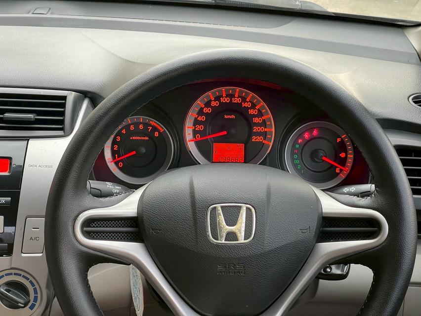 รหัสรถ PJP3762 2008 HONDA CITY 1.5 V i-VTEC 8