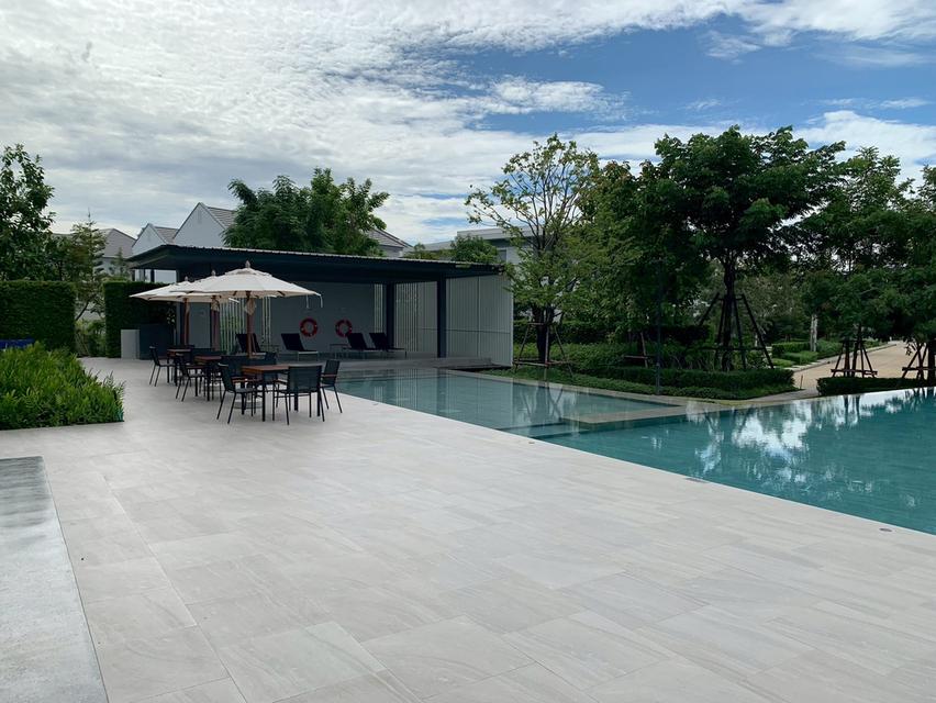 Luxury Family House for Rent หมู่บ้านมัณฑนา กม.15 3