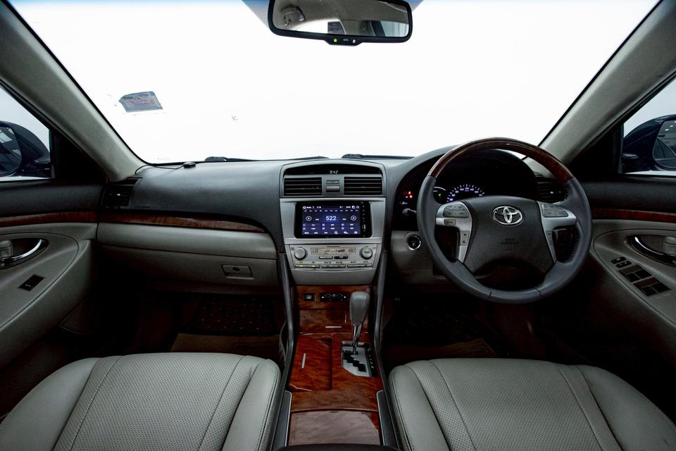  TOYOTA CAMRY 2.4 HYBRID 2011  15