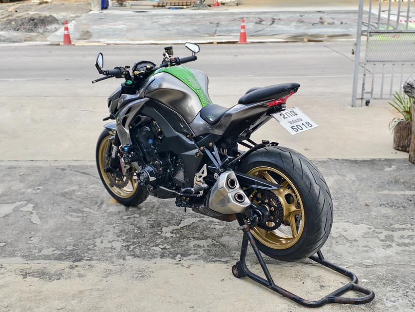 Kawasaki z1000 13