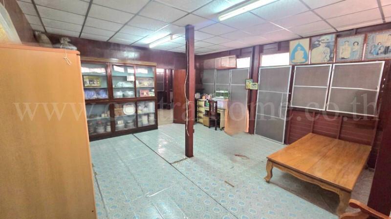 บ้านเดี่ยว 2 หลัง พร้อมห้องเช่า 82 ตร.วา สำโรงกลาง สมุทรปราการ ราคาถูก 13