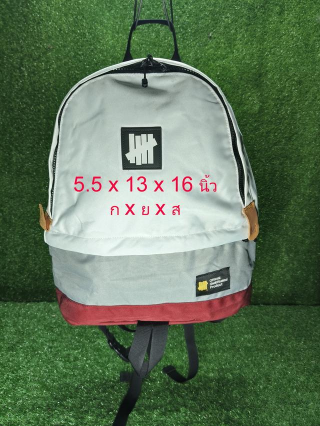 Undefeated Backpack  สอบถามก่อนได้ครับ