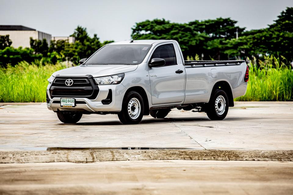 Toyota Revo 2.4Entry ปี21