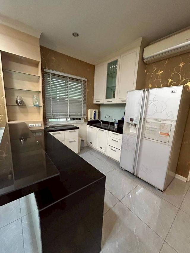 Sale / Rent Grand Bangkok boulevard Kasert- Nawamin 129 square wah. With a bid swimming pool. 5 bedrooms 7 bathrooms Fully furnished Sale 30 Million 17