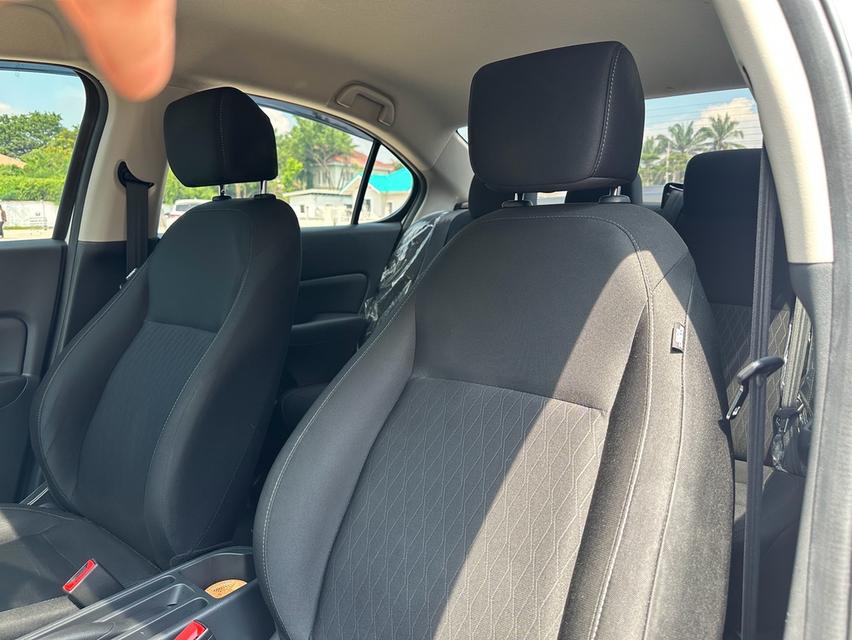Honda City 1.0 S ปี 2022สีขาว ออโต้ 📍 เลขไมล์ 24000 📍ราคาขาย 399,000 📍ออกรถเริ่มต้น 7,014 x 84งวด รูปที่ 8
