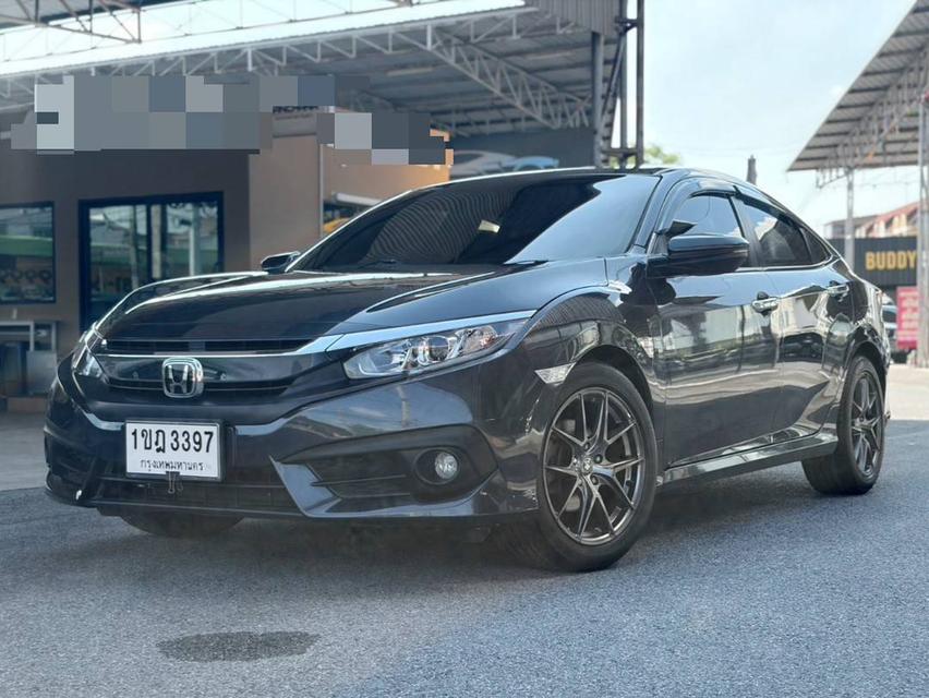 Honda Civic 1.8El ปี18 รูปที่ 3