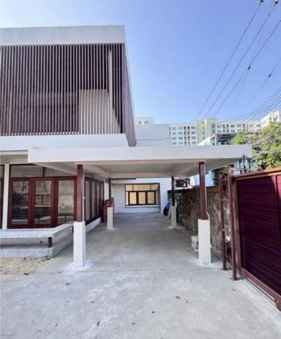 บ้านเดี่ยวใกล้สะพานพระราม8 ซอยจรัญ 44 ขนาด 500+ ตร.ม.166 ตร.วา full renovation 3