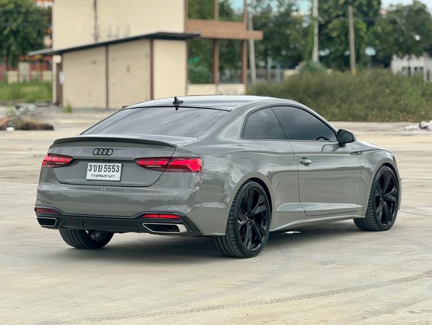 Audi A5 Coupe’ 40 TFSI S-Line (Minorchange)  ปี 2022 จด 2023  6