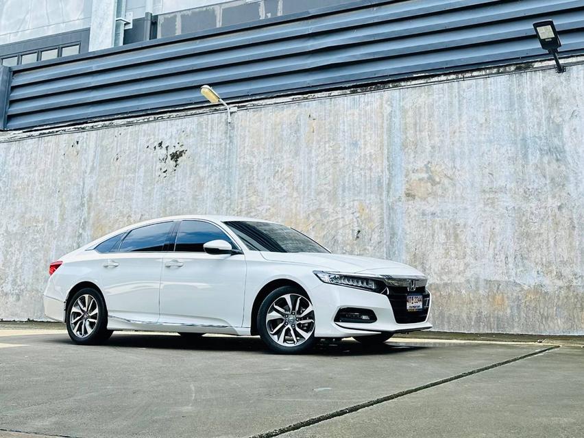 All NEW Honda Accord 1.5 Turbo EL 2022 แท้ คุ้มจริงๆ 3