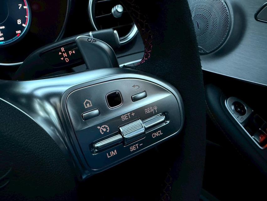 Mercedes Benz AMG C43 Coupe 16