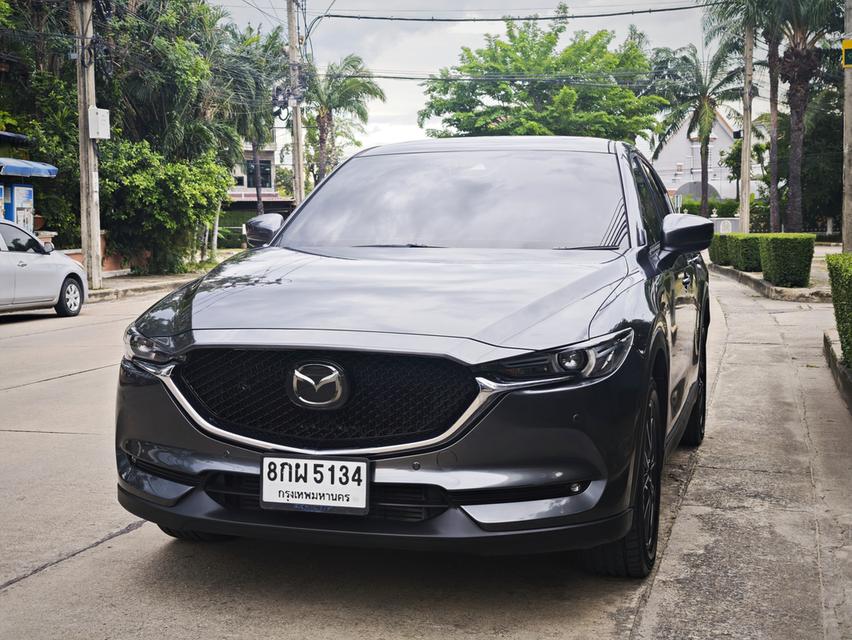 Mazda CX-5 '18 XDL ไมล์ 73,xxx