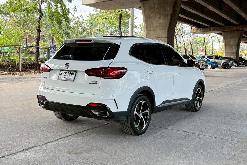 🔥ฟรีดาวน์ รถสวยมือเดียว ปีใหม่ ไมล์น้อย MG HS 1.5 Turbo X Sunroof AT ปี 2022 • เบนซิน 1.5 Turbo เกียร์ออโต้ รูปที่ 6