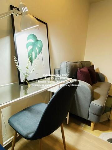 condo. The MUVE Kaset 1Bedroom1Bathroom 2480000 BAHT ไม่ไกลจาก ม.เกษตรฯ เดินทางสดวกสบาย 6