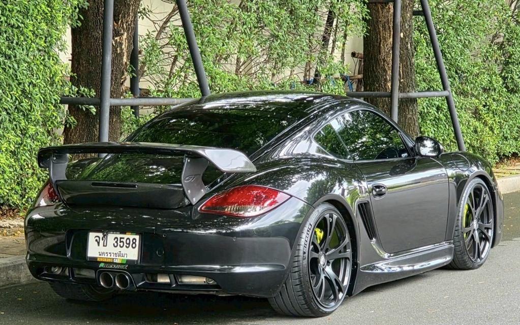 Porsche 987.2 Cayman PDK 2