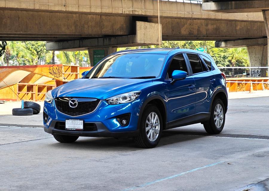 Mazda CX-5 2.0 ปี 2014 